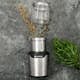 Kaffe-/Kryddkvarn Champion 80g 200W KK310 Rostfri