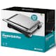 Paninigrill Champion Pro 2in1 med Bordsgrill 2000W PG300 Rostfri