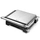 Paninigrill Champion Pro 2in1 med Bordsgrill 2000W PG300 Rostfri