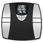 Personvåg Champion Body Fat PV310 Svart/Silver