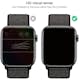 Skärmskydd Champion Apple watch 3-pack 44mm