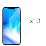 Skärmskydd Champion iPhone 13/13 Pro/14 10-pack