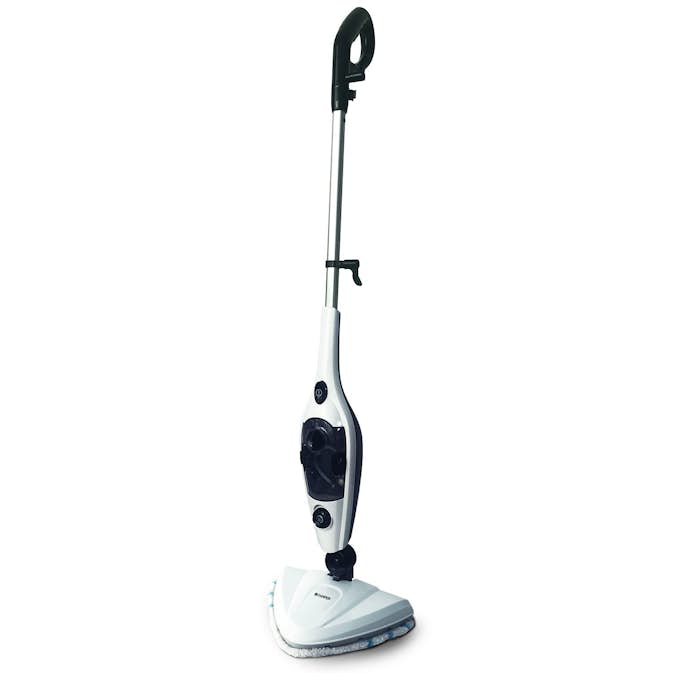 Ångmopp Champion 10-in-1 1500W SM210 Vit/Svart