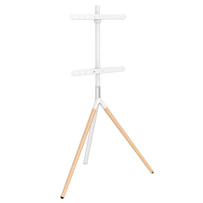 Golvstående Champion TV-fäste Träben