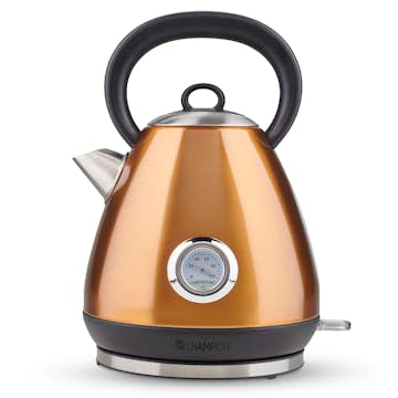 Vattenkokare Champion Retro 1,7L VK315 Koppar