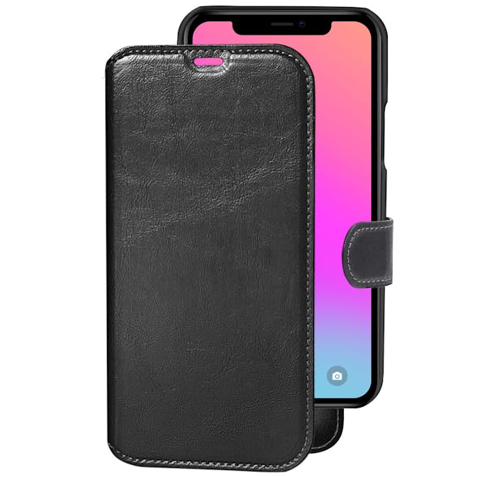 Mobilskal Champion 2-in-1 Slim wallet iPhone 13