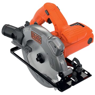 Cirkelsåg Black+Decker CS1250L-QS 1250W 66mm