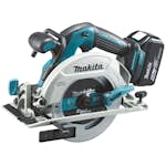 Cirkelsåg Makita LXT DHS680RTJ 18V med Batteri