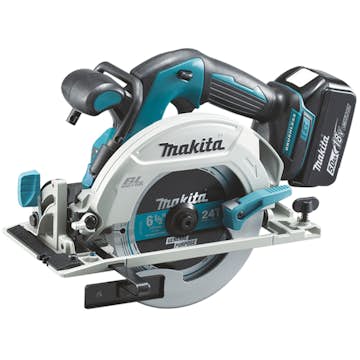 Cirkelsåg Makita LXT DHS680RTJ 18V med Batteri