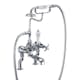 Badkarsblandare Burlington CL15 Anglesey