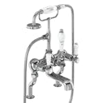 Badkarsblandare Burlington CL15 Kensington