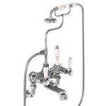Badkarsblandare Burlington CL17 Kensington