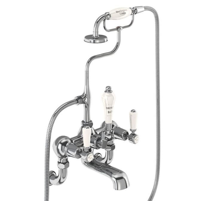 Badkarsblandare Burlington CL17 Kensington