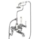 Badkarsblandare Burlington CL17 Kensington