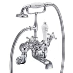 Badkarsblandare Burlington CL21 Claremont