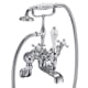 Badkarsblandare Burlington CL21 Claremont