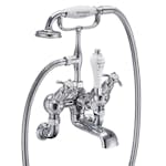 Badkarsblandare Burlington CL21 Anglesey