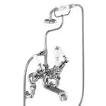 Badkarsblandare Burlington CL21 Kensington