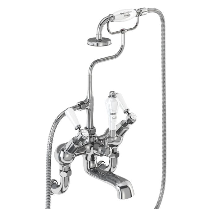 Badkarsblandare Burlington CL21 Kensington