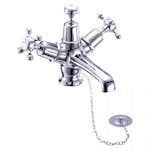 Tvättställsblandare Burlington Claremont CL5