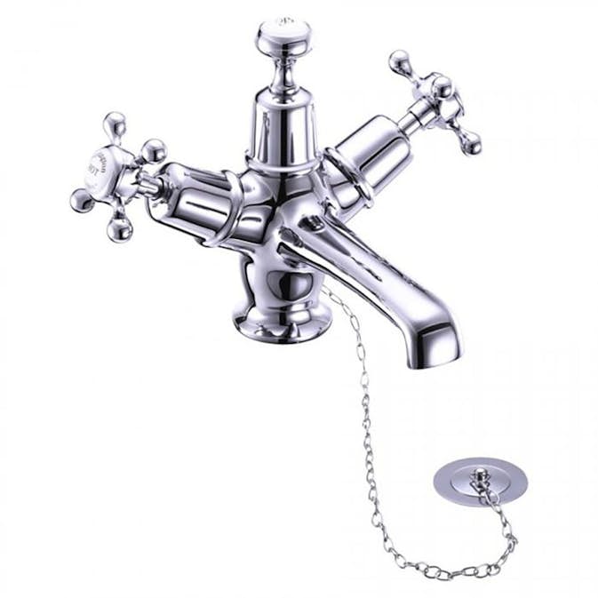 Tvättställsblandare Burlington Claremont CL5