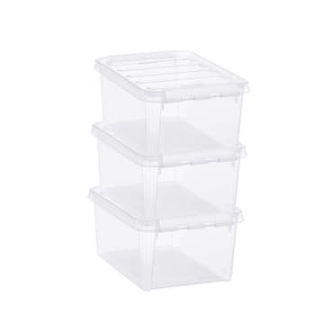 Förvaringsbox SmartStore Classic 10 3-pack