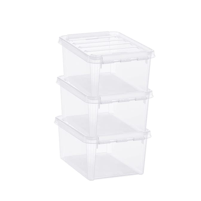 Förvaringsbox SmartStore Classic 10 3-pack