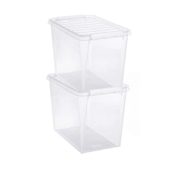 Förvaringsbox SmartStore Classic 65 2-pack
