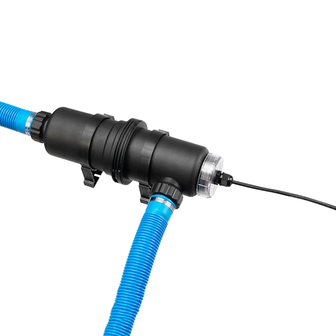 UV-Ljus Swim & Fun ClearWater Pooltillbehör 18 W