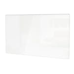 Glasfront Nobö Clip On Glass