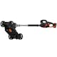 Gräsklipparplattform Black & Decker Cm100