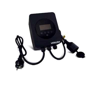 Frekvensstyrning Planet Pool För Pump Vitalia Comfort upp till 6A / 1,1 kW