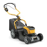 Gräsklippare STIGA Collector 548 E Med Batteri & Laddare