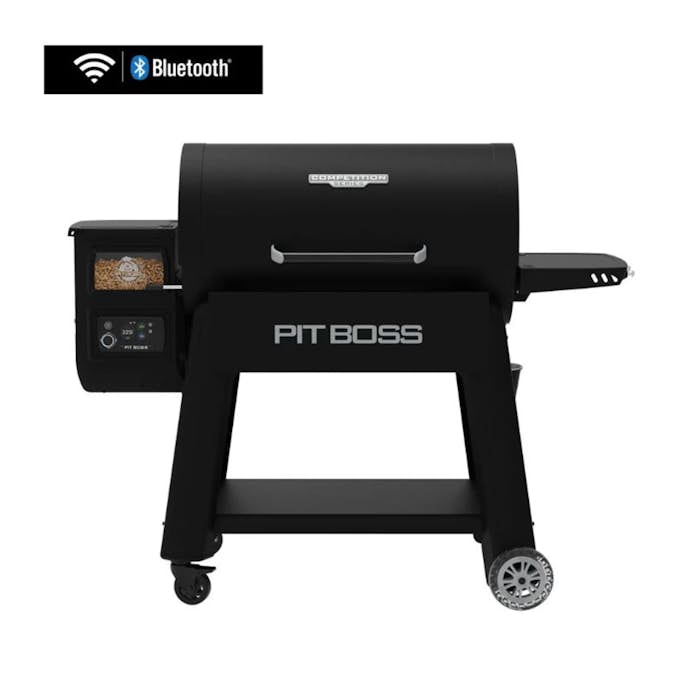 Pelletsgrill Pit Boss Competition Series 1600