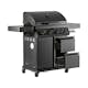 Gasolgrill Landmann Cool Black MaxX 4.1