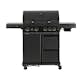 Gasolgrill Landmann Cool Black MaxX 4.1
