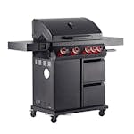 Gasolgrill Landmann Cool Black MaxX 4.1
