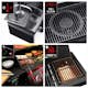 Gasolgrill Landmann Cool Black MaxX 4.1