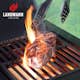 Gasolgrill Landmann Cool Black MaxX 4.1