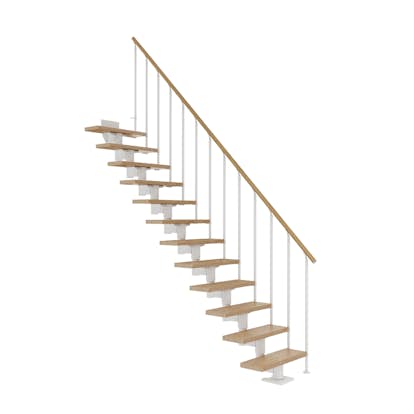 Spartrappa Dolle Cork Ek Steg Rak Classic II Räcke