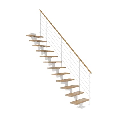 Spartrappa Dolle Cork Ek Steg Rak Style6 Räcke