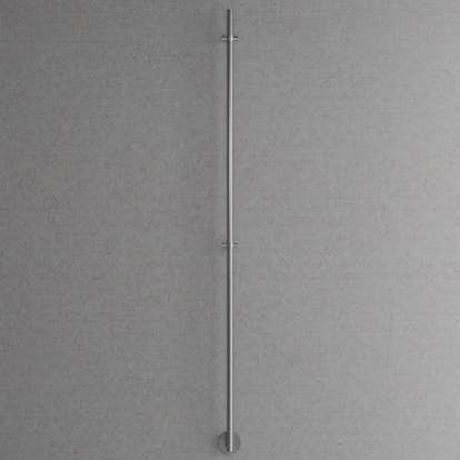 Handdukstork El Scandtap Cozied 1 Rostfritt Stål Minimalistisk