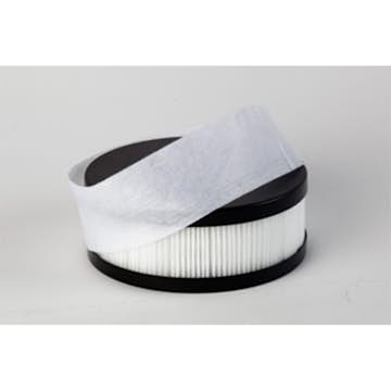 Förfilter Weltek till PRSL friskluftshjälm 10st/frp