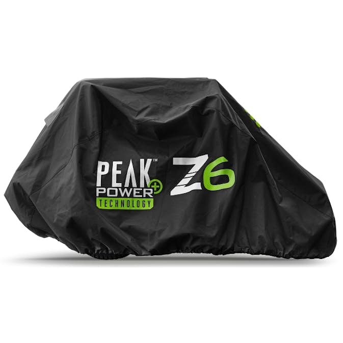 Skyddsöverdrag EGO till Åkgräsklippare ZT4200E-L