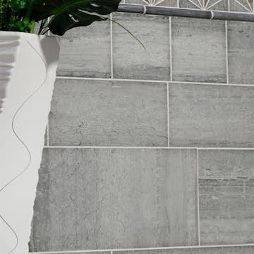 Natursten ArtStone Norway Blue Polerad 30x30 cm