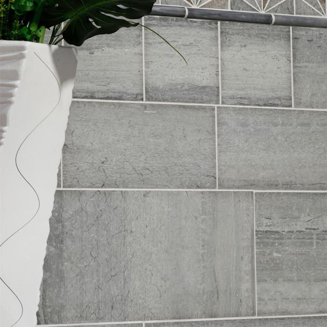 Natursten ArtStone Norway Blue Polerad 30x30 cm