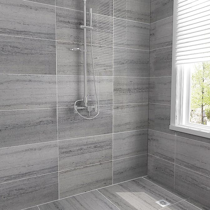 Natursten ArtStone Norway Blue Polerad 30x60 cm