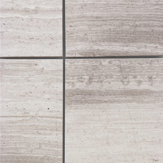 Natursten ArtStone Woodlight Gravin Polerad 30x30 cm