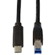 Kabel LogiLink USB3.2 Gen1x1 USB-C - USB-B 3.0 2 m