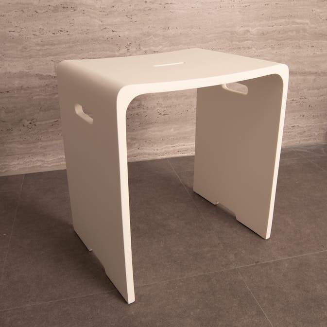 Badrumspall LH Cube